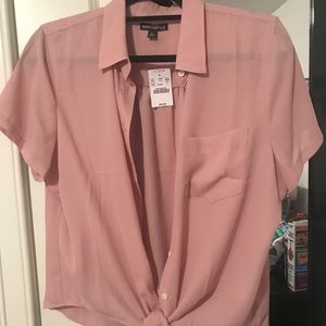 J.Crew Short-Sleeve Button Down